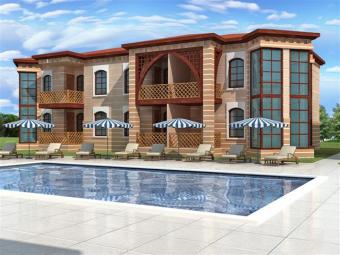 Home Art Lyra Residence Manavgat